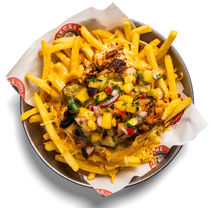Loaded Fries 