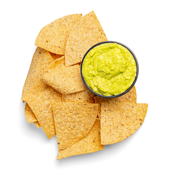 Tortilla Chips & Guacamole 