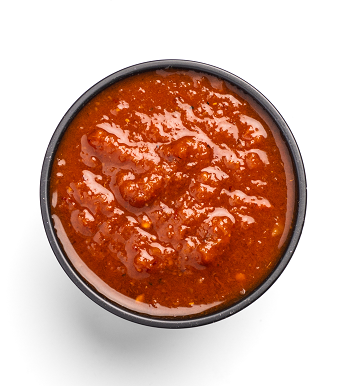 Chipotle Salsa Roja 