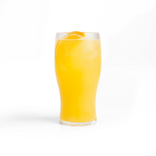 Draught Orange Juice & Lemonade 
