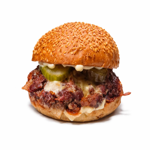 Classic Cheese Burger 